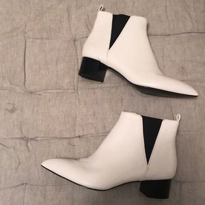 Nine West booties